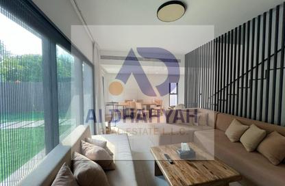 Townhouse - 3 Bedrooms - 3 Bathrooms for sale in Sarab 2 - Aljada - Sharjah Townhouse - 3 Bedrooms - 3 Bathrooms for sale in Sarab 2 - Aljada - Sharjah