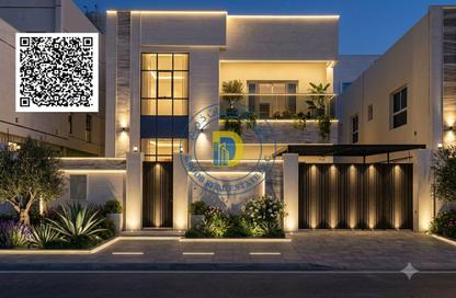 Villa - 5 - 7+ for sale in Al Aamra Gardens - Al Amerah - Ajman
