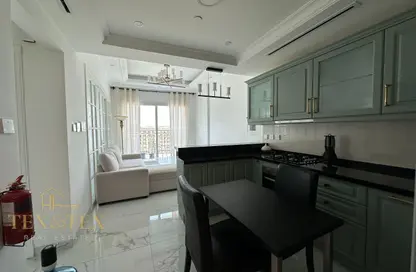 Apartment - 1 Bedroom - 1 Bathroom for rent in Vincitore Benessere - Arjan - Dubai