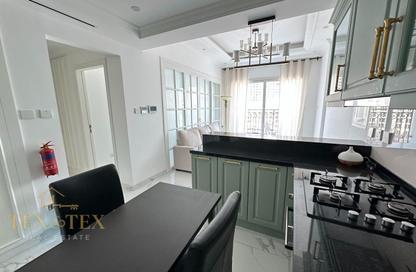 Apartment - 1 - 1 for rent in Vincitore Benessere - Arjan - Dubai
