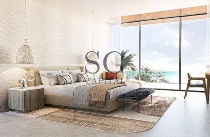 Apartment - 2 Bedrooms - 3 Bathrooms for sale in Bay Residences Dubai Islands - Beach Houses - Bay Residences Dubai Islands - Dubai Islands - Dubai