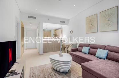 Apartment - 1 Bedroom - 2 Bathrooms for sale in Seven Palm - Palm Jumeirah - Dubai