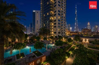Apartment - 1 Bedroom - 2 Bathrooms for rent in South Ridge 2 - South Ridge - Downtown Dubai - Dubai Apartment - 1 Bedroom - 2 Bathrooms for rent in South Ridge 2 - South Ridge - Downtown Dubai - Dubai