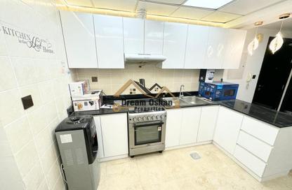 Apartment - 1 Bedroom - 2 Bathrooms for rent in Silicon Gates 1 - Silicon Gates - Dubai Silicon Oasis - Dubai