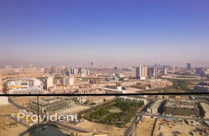 Apartment - 1 Bedroom - 2 Bathrooms for rent in District 10 - Jumeirah Village Circle - Dubai