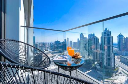 Apartment - 2 Bedrooms - 2 Bathrooms for rent in Burj Crown - Downtown Dubai - Dubai