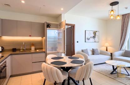 Apartment - 2 - 2 for rent in Sobha Creek Vistas Reserve Tower A - Sobha Creek Vistas Reserve - Sobha Hartland - Mohammed Bin Rashid City - Dubai