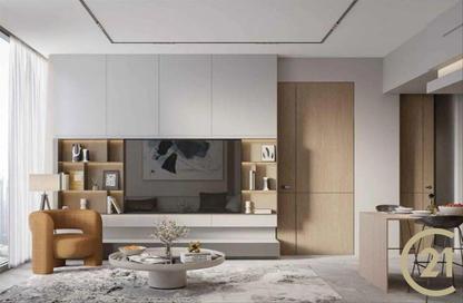 Apartment - 1 Bedroom - 1 Bathroom for sale in Beverly Gardens - Al Furjan - Dubai