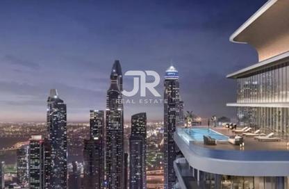 Penthouse - 3 Bedrooms - 4 Bathrooms for sale in Bayview Tower 1 - Bayview - Emaar Beachfront - Dubai Harbour - Dubai Penthouse - 3 Bedrooms - 4 Bathrooms for sale in Bayview Tower 1 - Bayview - Emaar Beachfront - Dubai Harbour - Dubai