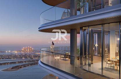 Penthouse - 3 Bedrooms - 4 Bathrooms for sale in Bayview Tower 1 - Bayview - Emaar Beachfront - Dubai Harbour - Dubai Penthouse - 3 Bedrooms - 4 Bathrooms for sale in Bayview Tower 1 - Bayview - Emaar Beachfront - Dubai Harbour - Dubai