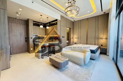 Apartment - Studio - 1 for rent in Coral by Vision - Jumeirah Garden City - Al Satwa - Dubai Apartment - Studio - 1 for rent in Coral by Vision - Jumeirah Garden City - Al Satwa - Dubai