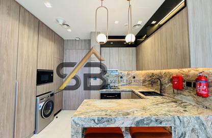 Apartment - Studio - 1 for rent in Coral by Vision - Jumeirah Garden City - Al Satwa - Dubai