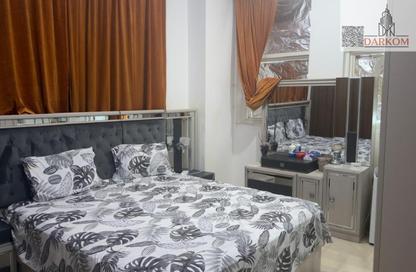 Apartment - 1 - 2 for rent in Ajman One Tower 1 - Ajman One - Ajman Downtown - Ajman