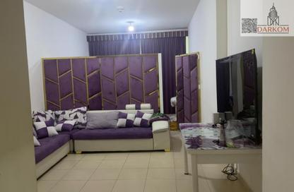 Apartment - 1 - 2 for rent in Ajman One Tower 1 - Ajman One - Ajman Downtown - Ajman