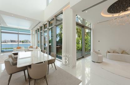 Villa - 4 - 5 for rent in Garden Homes Frond N - Garden Homes - Palm Jumeirah - Dubai Villa - 4 - 5 for rent in Garden Homes Frond N - Garden Homes - Palm Jumeirah - Dubai