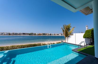 Villa - 4 - 5 for rent in Garden Homes Frond N - Garden Homes - Palm Jumeirah - Dubai Villa - 4 - 5 for rent in Garden Homes Frond N - Garden Homes - Palm Jumeirah - Dubai
