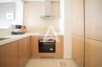 Apartment - 1 Bedroom - 2 Bathrooms for rent in Tower D - Damac Towers by Paramount - Business Bay - Dubai