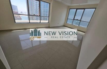Apartment - 1 Bedroom - 2 Bathrooms for rent in Al Majaz 3 - Al Majaz - Sharjah
