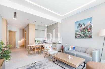 Apartment - 1 Bedroom - 2 Bathrooms for rent in SLS Dubai Hotel  and  Residences - Business Bay - Dubai