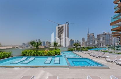 Apartment - 1 Bedroom - 2 Bathrooms for rent in SLS Dubai Hotel  and  Residences - Business Bay - Dubai