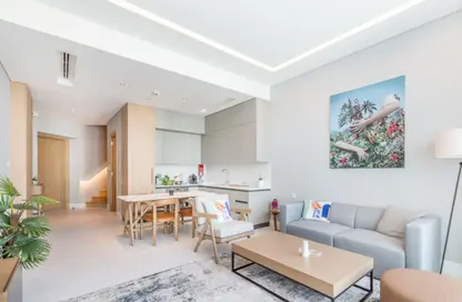 Apartment - 1 Bedroom - 2 Bathrooms for rent in SLS Dubai Hotel and Residences - Business Bay - Dubai Apartment - 1 Bedroom - 2 Bathrooms for rent in SLS Dubai Hotel and Residences - Business Bay - Dubai