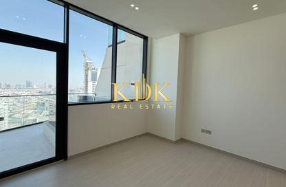 Apartment - 1 Bedroom - 2 Bathrooms for rent in Binghatti Phantom - District 17 - Jumeirah Village Circle - Dubai