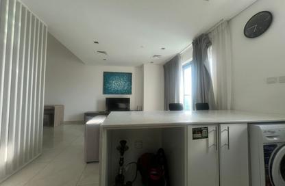 Apartment - Studio - 1 for rent in The Square Tower - District 13 - Jumeirah Village Circle - Dubai