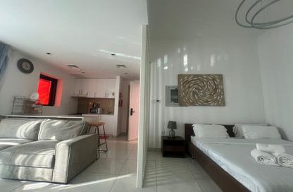 Apartment - Studio - 1 for rent in The Square Tower - District 13 - Jumeirah Village Circle - Dubai