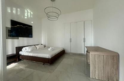 Apartment - Studio - 1 for rent in The Square Tower - District 13 - Jumeirah Village Circle - Dubai