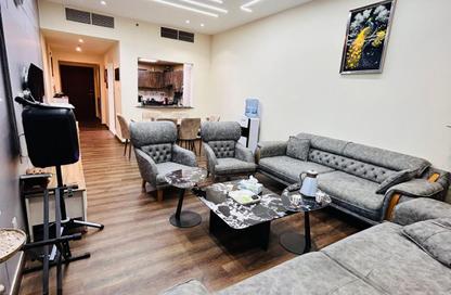 Apartment - 2 Bedrooms - 3 Bathrooms for sale in Ajman One Towers - Al Sawan - Ajman Apartment - 2 Bedrooms - 3 Bathrooms for sale in Ajman One Towers - Al Sawan - Ajman