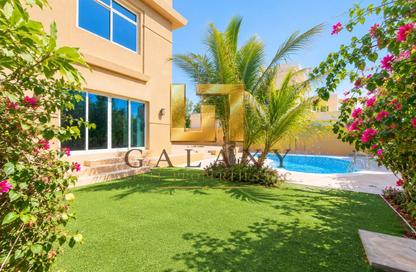 Villa - 5 - 6 for rent in Umm Suqeim 3 Villas - Umm Suqeim 3 - Umm Suqeim - Dubai