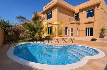 Villa - 5 - 6 for rent in Umm Suqeim 3 Villas - Umm Suqeim 3 - Umm Suqeim - Dubai