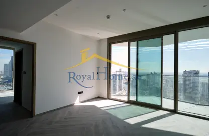 Apartment - 2 Bedrooms - 2 Bathrooms for rent in Peninsula Three - Peninsula - Business Bay - Dubai