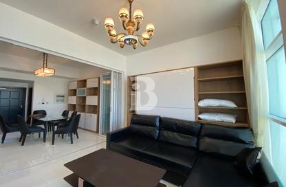Apartment - 1 Bedroom - 2 Bathrooms for rent in Glamz 2 - Glamz by Danube - Al Furjan - Dubai