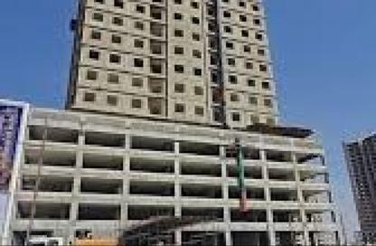 Apartment - 1 Bedroom - 2 Bathrooms for sale in Al Aamra Tower - Al Amerah - Ajman