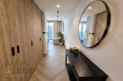 Apartment - 1 Bedroom - 1 Bathroom for sale in Peninsula Three - Peninsula - Business Bay - Dubai