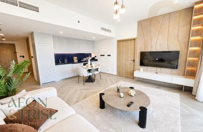 Apartment - 1 Bedroom - 1 Bathroom for sale in Peninsula Three - Peninsula - Business Bay - Dubai