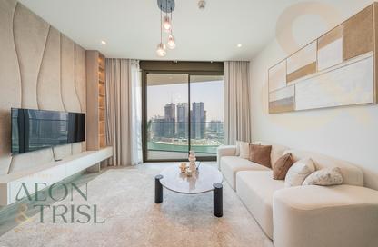 Apartment - 1 - 1 for sale in Peninsula Three - Peninsula - Business Bay - Dubai Apartment - 1 - 1 for sale in Peninsula Three - Peninsula - Business Bay - Dubai
