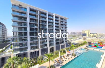 Apartment - Studio - 1 Bathroom for rent in The Grove by Iman - Dubai Hills Estate - Dubai Apartment - Studio - 1 Bathroom for rent in The Grove by Iman - Dubai Hills Estate - Dubai