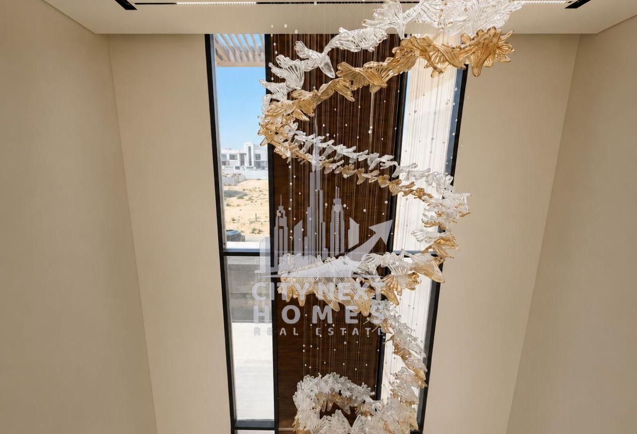 Luxury 5BR Villa | Outdoor Majlis | Al Athbah photo 9