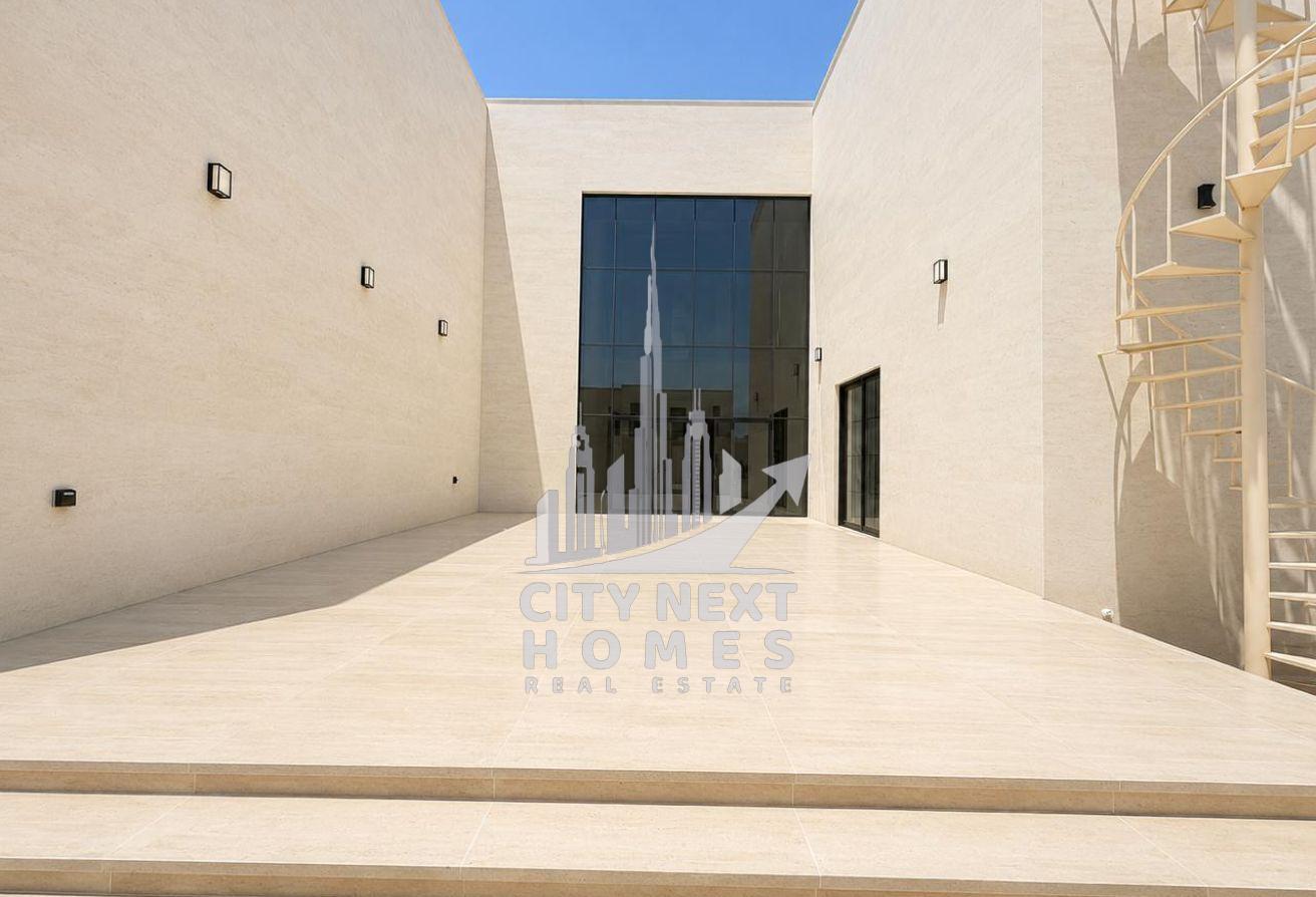 Luxury 5BR Villa | Outdoor Majlis | Al Athbah photo 13