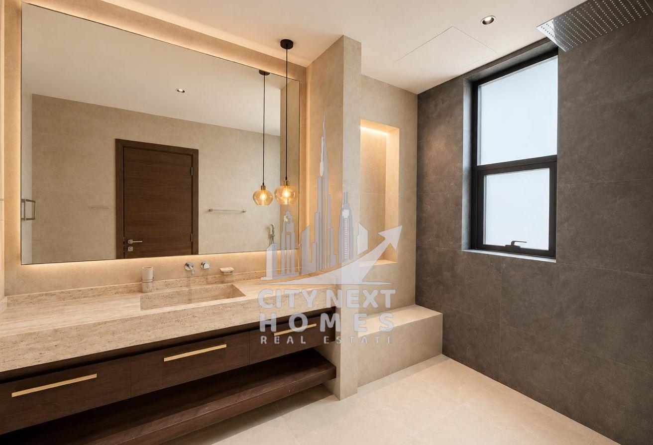 Luxury 5BR Villa | Outdoor Majlis | Al Athbah photo 11
