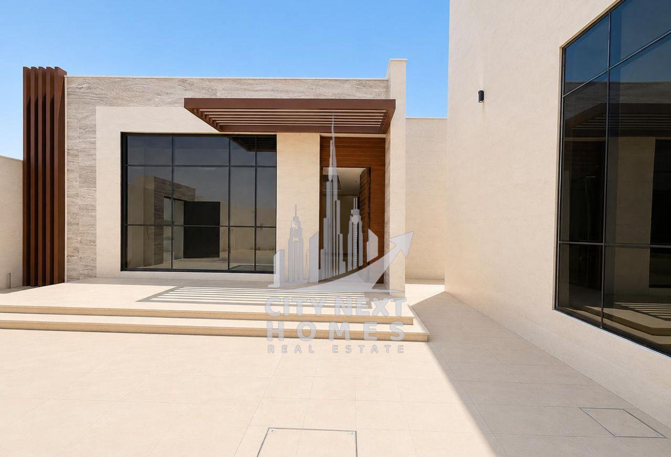 Luxury 5BR Villa | Outdoor Majlis | Al Athbah photo 14