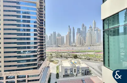 شقة - 2 غرف نوم - 4 حمامات للايجار في برج السيف 3 - (JLT) مجمع U - أبراج بحيرات الجميرا - دبي