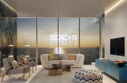 Apartment - 3 - 4 for sale in Moonstone Residences Interiors - Al Marjan Island - Ras Al Khaimah Apartment - 3 - 4 for sale in Moonstone Residences Interiors - Al Marjan Island - Ras Al Khaimah