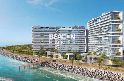Apartment - 3 - 4 for sale in Moonstone Residences Interiors - Al Marjan Island - Ras Al Khaimah Apartment - 3 - 4 for sale in Moonstone Residences Interiors - Al Marjan Island - Ras Al Khaimah