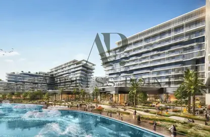 Apartment - 2 Bedrooms - 3 Bathrooms for sale in The Source - Saadiyat Cultural District - Saadiyat Island - Abu Dhabi
