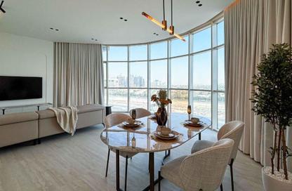 Apartment - 1 - 2 for sale in Amaris Residences - District 13 - Jumeirah Village Circle - Dubai