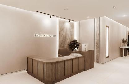 Apartment - 1 - 2 for sale in Amaris Residences - District 13 - Jumeirah Village Circle - Dubai