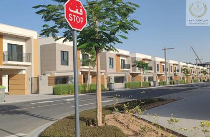 Townhouse - 5 Bedrooms - 6 Bathrooms for sale in AZHA Community - Al Amerah - Ajman
